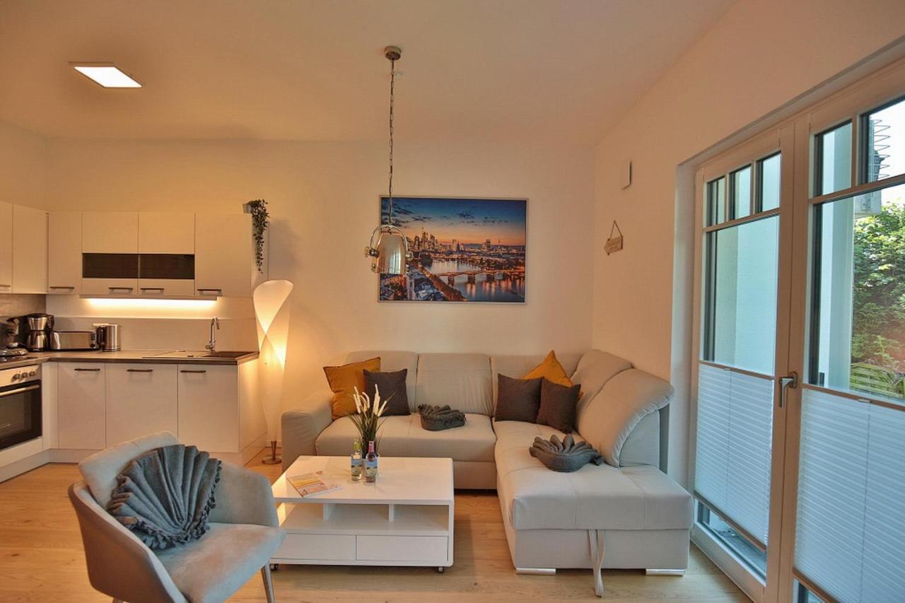 Villa Frankfurt Villa Frankfurt Appartement 01 Ниндорф Экстерьер фото
