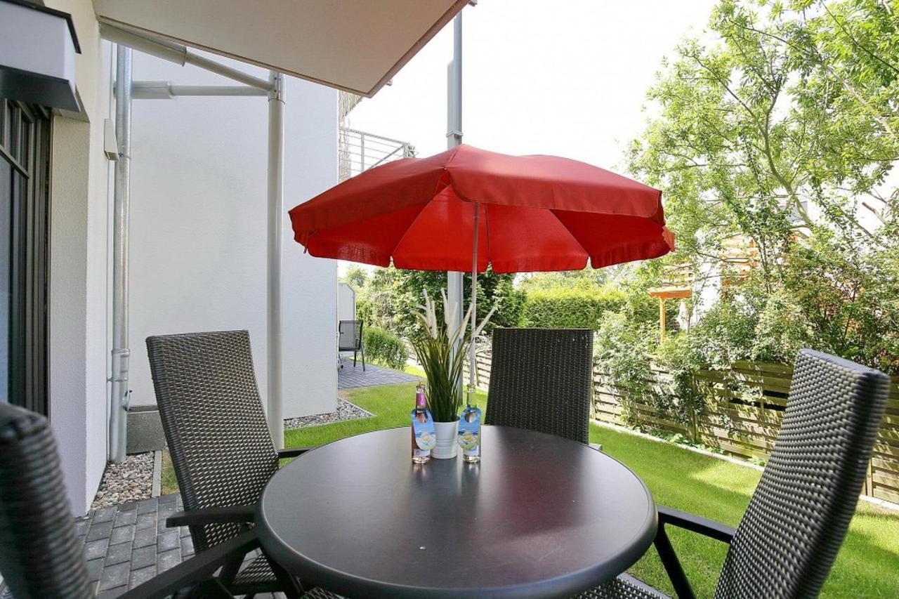 Villa Frankfurt Villa Frankfurt Appartement 01 Ниндорф Экстерьер фото