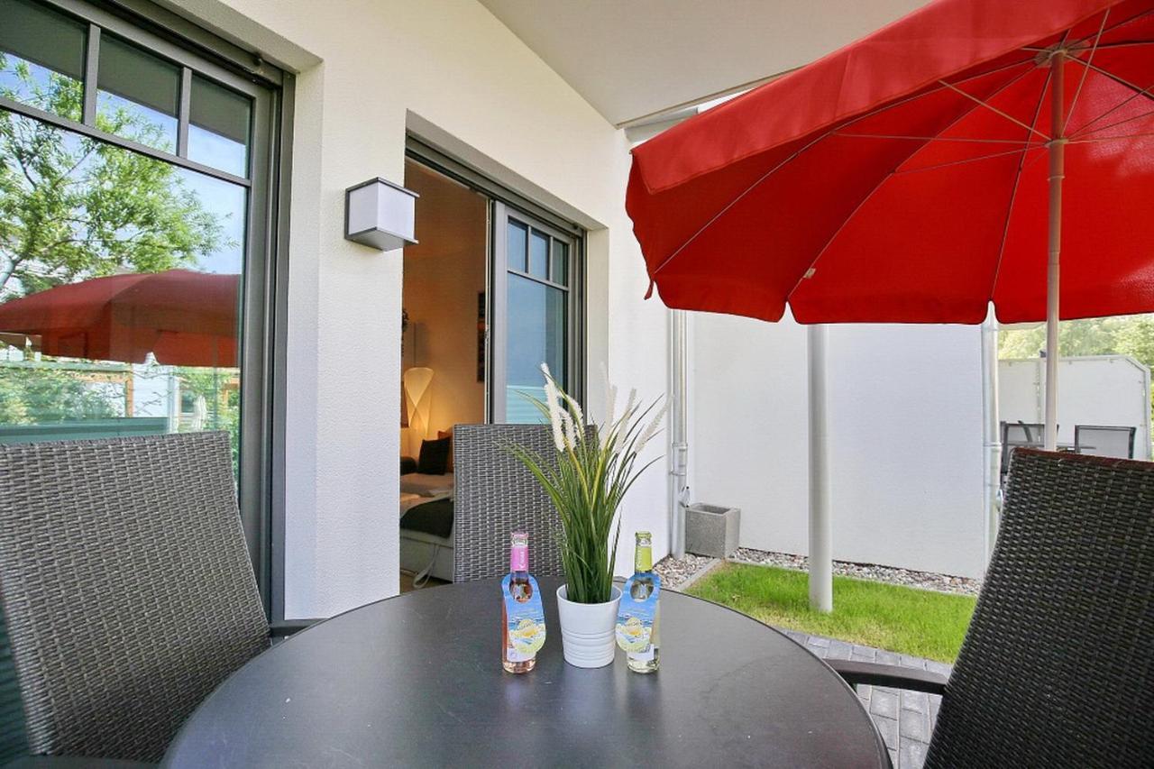 Villa Frankfurt Villa Frankfurt Appartement 01 Ниндорф Экстерьер фото