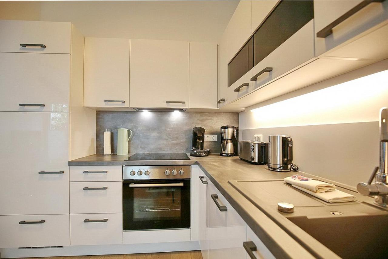 Villa Frankfurt Villa Frankfurt Appartement 01 Ниндорф Экстерьер фото