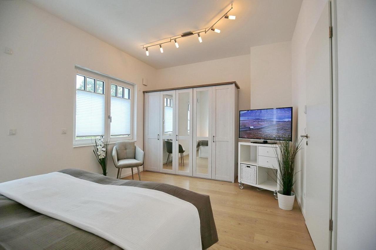 Villa Frankfurt Villa Frankfurt Appartement 01 Ниндорф Экстерьер фото