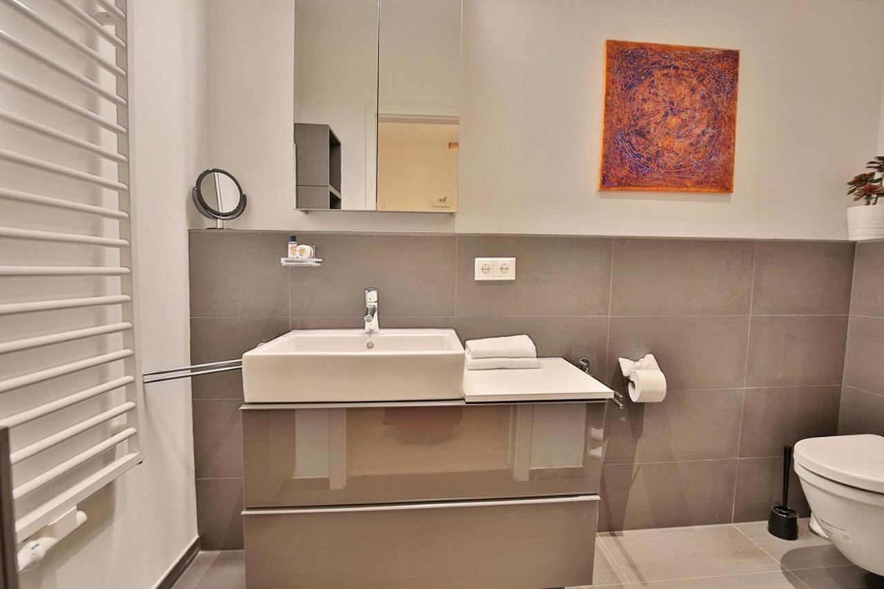 Villa Frankfurt Villa Frankfurt Appartement 01 Ниндорф Экстерьер фото
