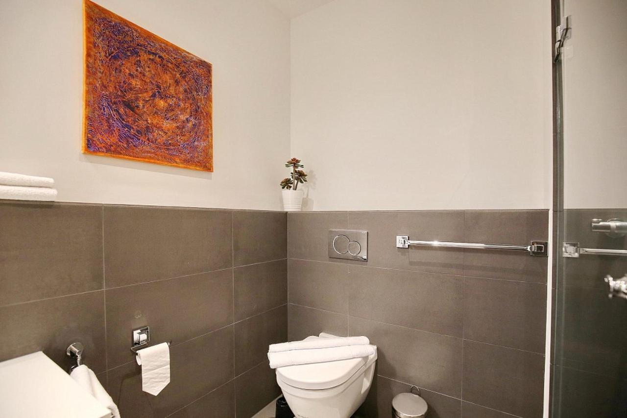 Villa Frankfurt Villa Frankfurt Appartement 01 Ниндорф Экстерьер фото
