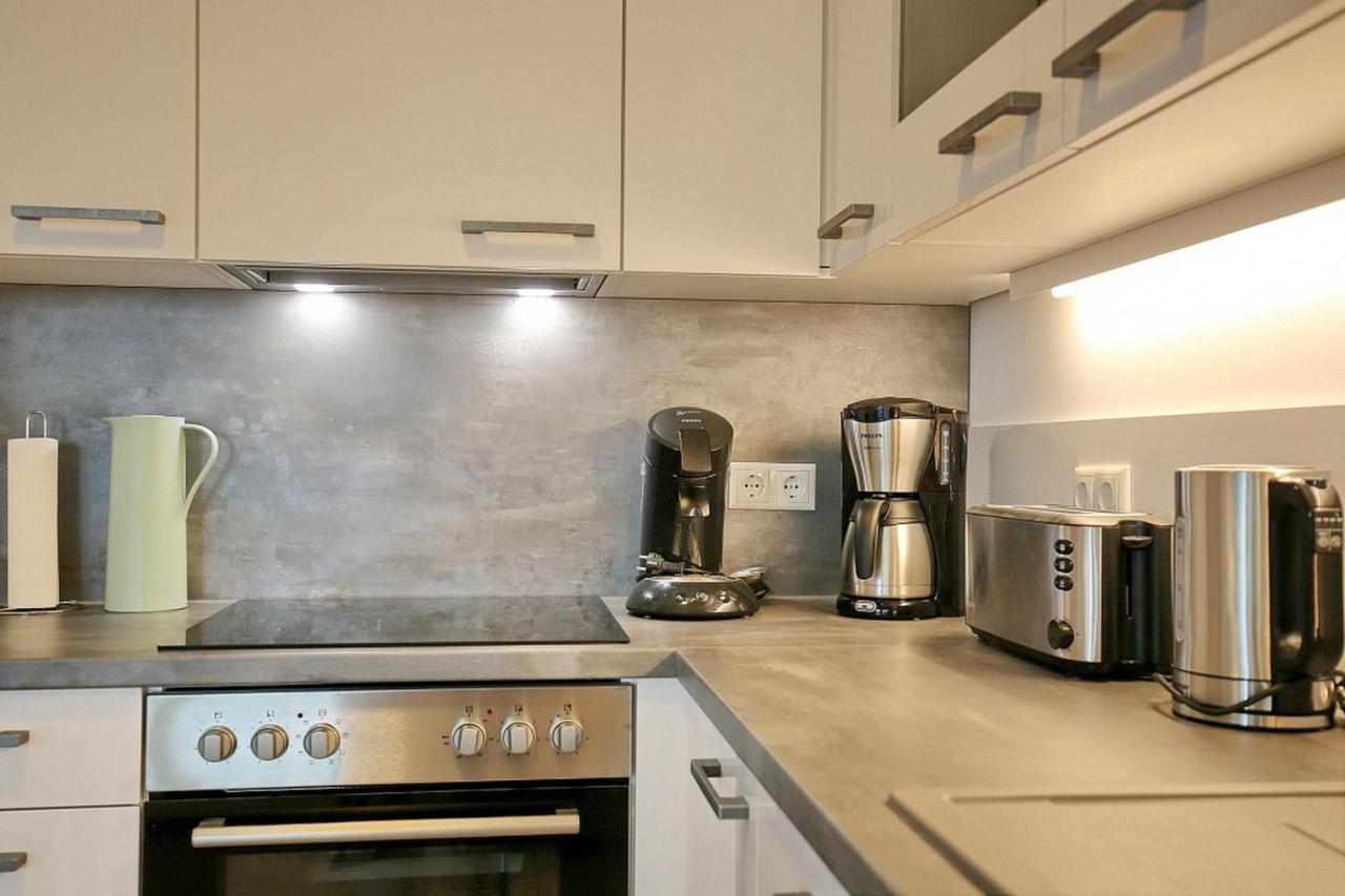 Villa Frankfurt Villa Frankfurt Appartement 01 Ниндорф Экстерьер фото