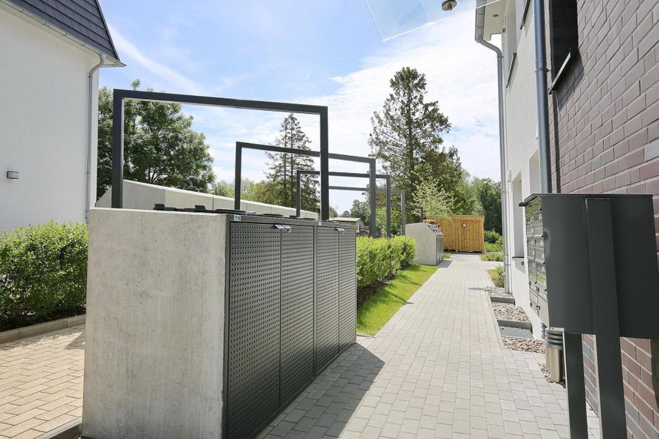 Villa Frankfurt Villa Frankfurt Appartement 01 Ниндорф Экстерьер фото